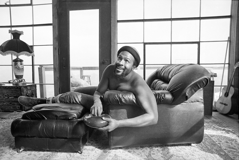 Marvin Gaye